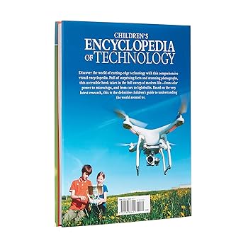 Children's Encyclopedia of Technology (Arcturus Children's